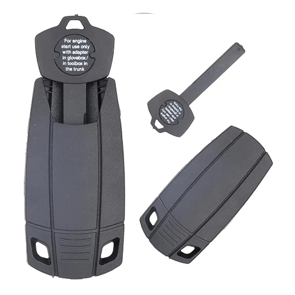 2005-2010 (OEM-B) Transponder Key for BMW 3-5 Series | Valet Key Shell CAS System 2005-2010 (OEM-B) Transponder Key for BMW 3-5 Series | Valet Key Shell CAS System